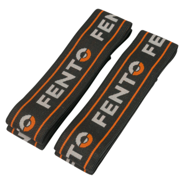 FENTO ACCESSIORES |  MAX | ELASTIC STRAPS | KLITTEBAND