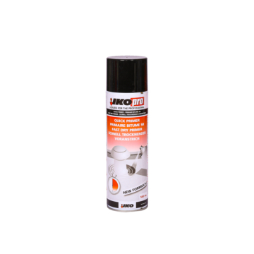 Quickprimer IKO PRO - Bitumen primer - spuitbus 500ml