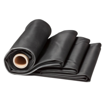 Hertalan® EPDM Dakbedekking - EASY COVER MEMBRAAN - EPDM op maat - 1,5 MM 
