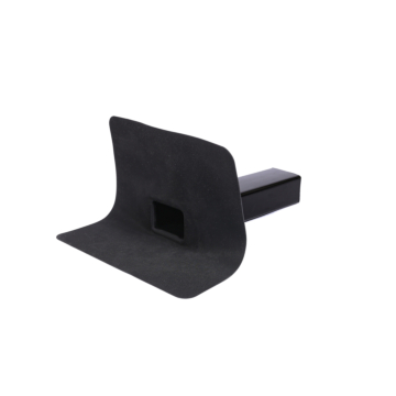 EPDM Hemelwaterafvoer - Zijafvoer - Stadsuitloop - 45 of 90 graden 