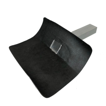 Kiezelbak Universal - Prefab Aluminium Kiezelbak - Hoge Kwaliteit - Zijuitloop 