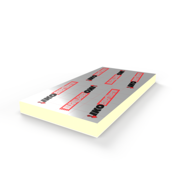 IKO Enertherm - PIR Isolatie - Premium Isolatie - Uitstekende Isolerende Werking - 0.6x1.2m - 0,72m2 per plaat