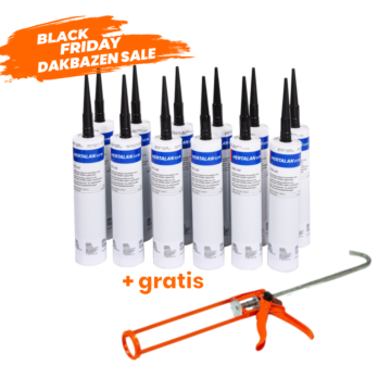 Hertalan KS 96 EPDM KIT. De beste EPDM kit verkrijgbaar! 