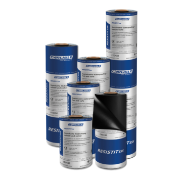 Resistit® ESK - Zelfklevende EPDM Stroken - Voor Dakgoten en Gevel