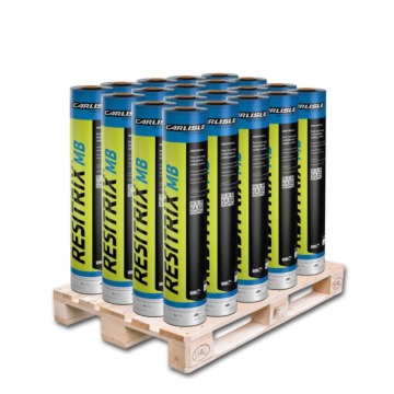 RESITRIX MB - 10 Rollen - Dakmaterialen.com wikkel - Restpartij