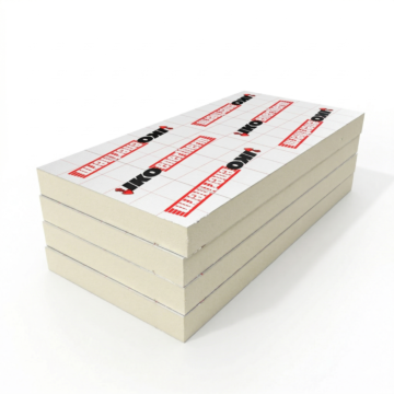 PIR isolatie 90 mm IKO Enertherm pak 4 platen 2,88 m2 Rc 4,09 plat dak isolatie