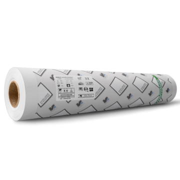 ALKROPLAN PVC WIT - Extreem Wit - Renolit PVC F - 1.5mm Dik 
