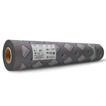 ALKORPLAN PVC F - PVC Dakbekdekking - Renolit - Lichtgrijs - 1.5mm Dik 
