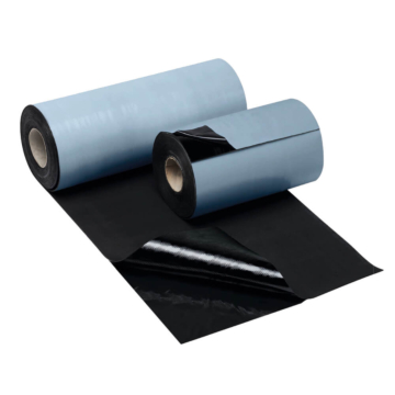 RESITRIX ZS - Zelfklevende EPDM Dakbedekking - Dakgoot - Dikte 2.5 mm - Uniek product! 