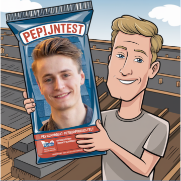 pepijntestproduct