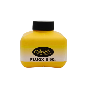Soldeervloeistof  - VÉDÉ FLUOX S 90 - Voor zink en RVS - 500 gr
