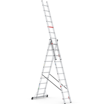 Wixor – Professionele Ladder - Aluminium - Lichtgewicht