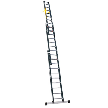 Afbeelding van Wixor Professionel Ladder met TopSafe technologie. Veiligheid boven alles!