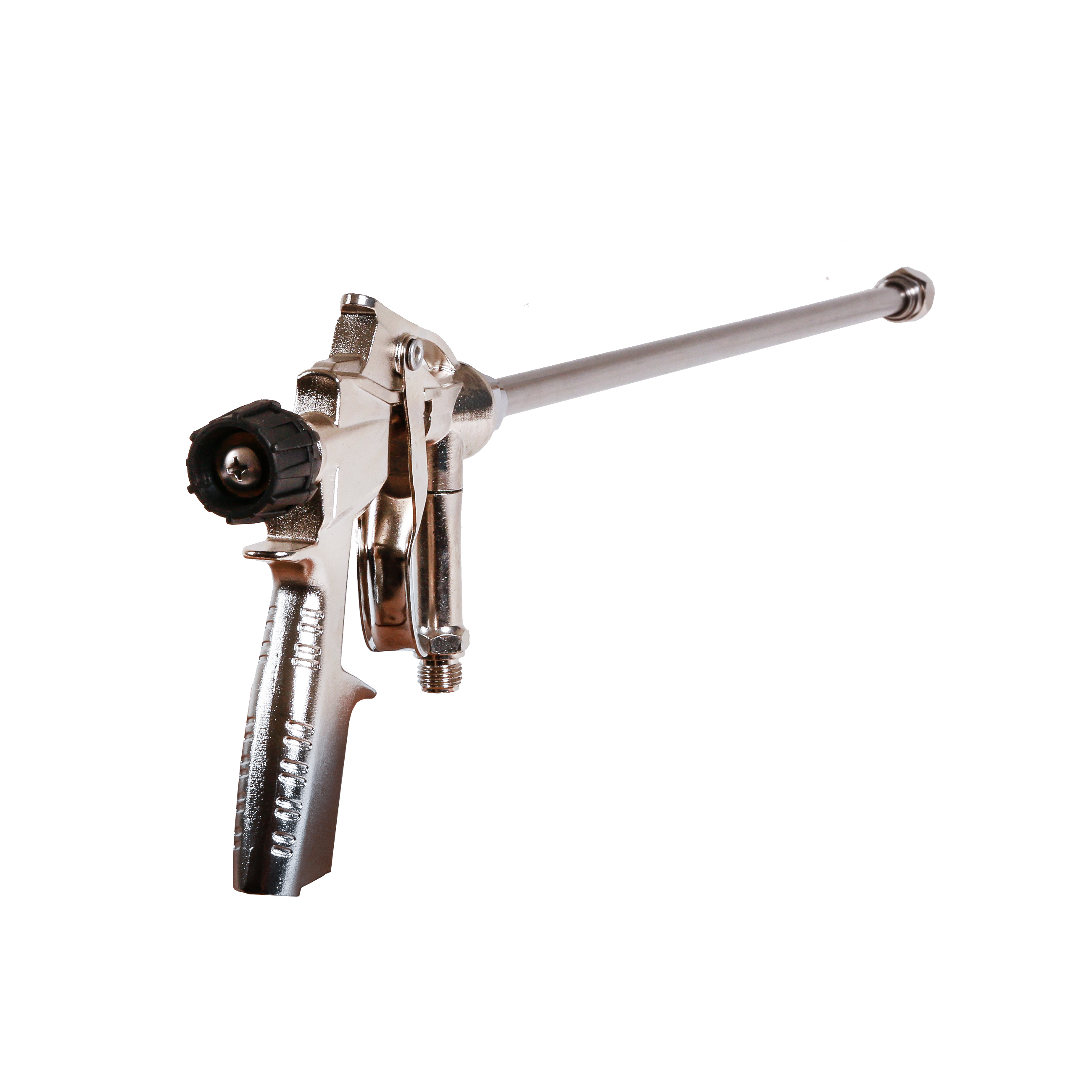 Lijmpistool 47 cm – Voor Drukvat Lijmsysteem – EPDM & PVC Lijm – Ergonomisch & Duurzaam – Werken Zonder Bukken