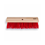 Bezem Rood 30 cm