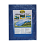 DEKZEIL 3X5 MTR BLAUW
