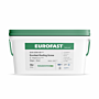 Afbeelding van een emmer met Eurofast dakparkers voor houten dakbeschot. De emmer heeft een groene deksel. Dakmaterialen.com - Ieder duurzaam dak binnen handbereik.