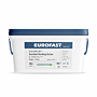 Afbeelding van een emmer met dakparkers voor een stalen dakbeschot van het merk Eurofast. Het is voor het bevestigen van Isolatie op platte daken. Ook toepasbaar op houten dakbeschot.  Dakmaterialen.com - Ieder duurzaam dak binnen handbereik.