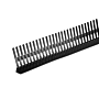 Afbeelding van een Ubbink Vogelschroot 80mm. Verkrijgbaar bij Dakmaterialen.com
