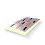 IKO Enertherm - PIR Isolatie - Premium Isolatie - Uitstekende Isolerende Werking - 0.6x1.2m - 0,72m2 per plaat