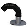 Susta-Vent Kabeldoorvoer - Alkorplan PVC