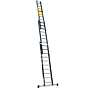 Afbeelding van Wixor Professionel Ladder met TopSafe technologie. Veiligheid boven alles!