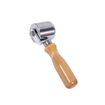 Aandrukroller – Voor Loodvervangers – Heavy Duty – 50 mm – Strakke & Duurzame Afwerking