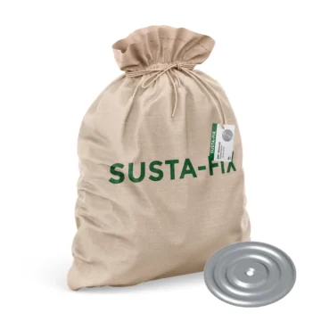 Susta-Fix DVP - Rondel - Drukverdeelplaat - Ø70x0.5mm - 100-500 St. - Perfect voor Isolatie