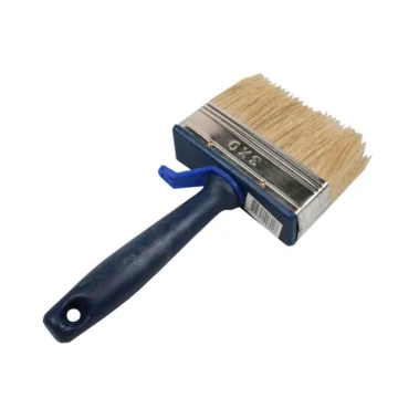 Blokwast 3 x 10 cm– Voor Lijm, Coating & Primer – Geschikt voor EPDM, Resitrix, Bitumen & PVC Dakbedekking – Benson