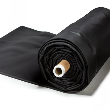Afbeelding van een rol Hertalan® epdm dakbedekking 1.5 mm dikte