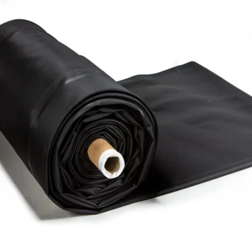 EPDM dakbedekking op maat – Hertalan® Europese kwaliteit – 1,2 mm dik – 2,8 m breed – Made in Holland