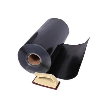 EPDM Flashingtape – RedFox® – Flexibel Enkelzijdig Klevend – 457 mm x 15,25 m – Voor detailafwerking