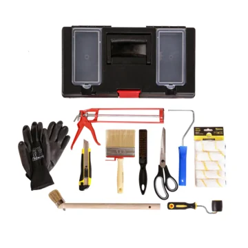 EPDM Koffer Hobby – Complete Set voor een Perfect EPDM Dak
