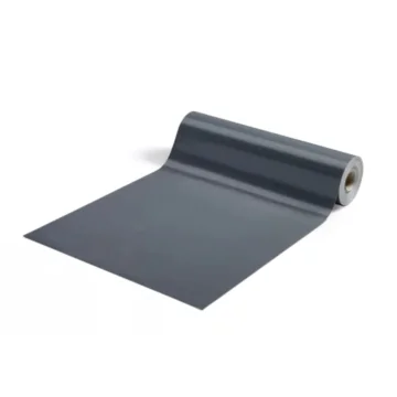 ACTIE!! Flagon PVC 1.2 mm dik Lichtgrijs 1,05 * 20 m - RESTPARTIJ - 8 ROLLEN - 168 m2