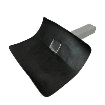 Kiezelbak Universal - Prefab Aluminium Kiezelbak - Hoge Kwaliteit - Zijuitloop 
