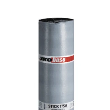 IKO Base - Stick Stroken - Zelfklevende Bitumen Onderlaag - 10.0 meter