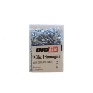 Ikofix Trimnagel 1kg 3.8x32