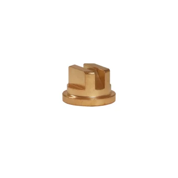 Foto van een nozzle voor een pistool van dss systeem. 
