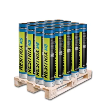 RESITRIX MB - 10 Rollen - Dakmaterialen.com wikkel - Restpartij