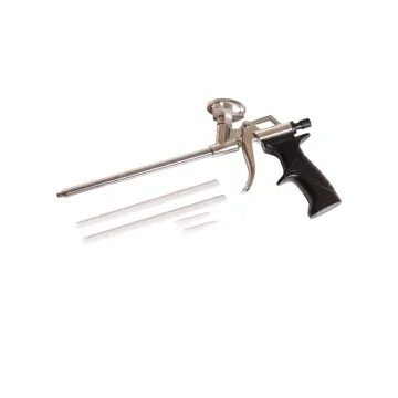 PUR Pistool PRO – Aluminium Behuizing – Universele Schroefaansluiting