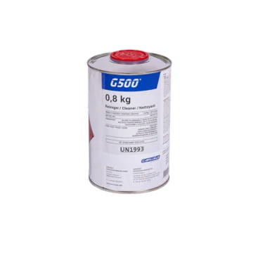 G500 Reiniger – Blik 0,8 kg – Dakreiniger, Gereedschapreiniger, Ontvetter & Zinkreiniger