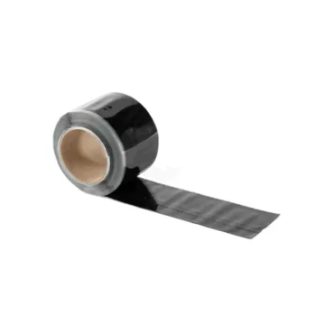 EPDM Dubbelzijdig Klevend Rubbertape – RedFox® – 7,62 cm x 7,62 m – Voor naadverbinding