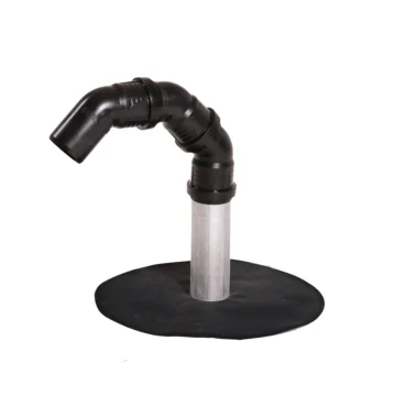 Susta-Vent - Kabeldoorvoer voor Zonnepanelen - Prefab Dakbedekking - 50 mm