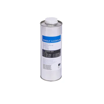 Vloeibare PVC - Renolit® - Alkorplan - Grijs - inhoud 1L