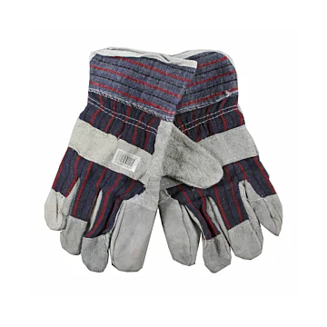 Afbeelding van werkhandschoenen Rundsplit, De ultieme handschoen voor de dakdekker! Verkrijgbaar bij Dakmaterialen.com
