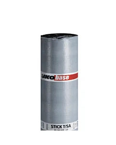IKO Base - Stick Stroken - Zelfklevende Bitumen Onderlaag - 10.0 meter