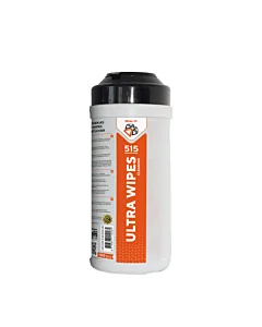 Afbeelding van een doos met Seal-It Ultra Wipes, ideaal om je gereedschappen en ondergronden met nog verse PUR schoon te maken. 