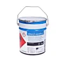 Foto van blik contactlijm voor PVC dakbedekking. Inhoud 10 liter. Aanbrengen met kwast of roller.