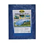 DEKZEIL 3X5 MTR BLAUW
