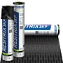 Resitrix SK-P: Partiële verklevende EPDM dakbaan voor optimale dampdrukverdeling – van dakmaterialen.com